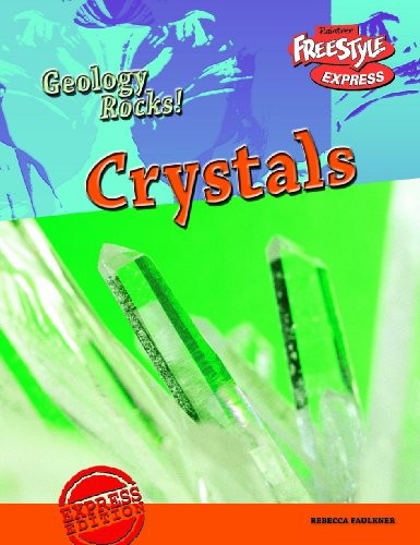 Crystals by - crystals, rocks!)