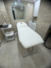 Manual beauty bed treatment - manual,