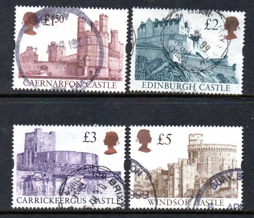 Stamps 1997 1993 1996 - , sg