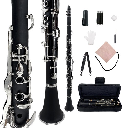 Key clarinet ebonite wood - key,
