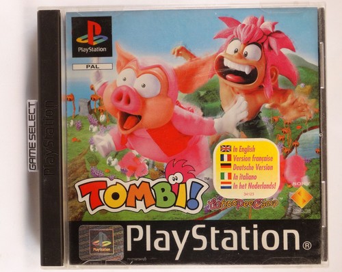 Tombi one sony - one, 1