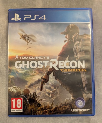 Ubisoft tom clancy ghost - ubisoft, clancy's