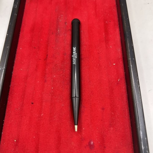 Mont blanc simplo pencil - mont,