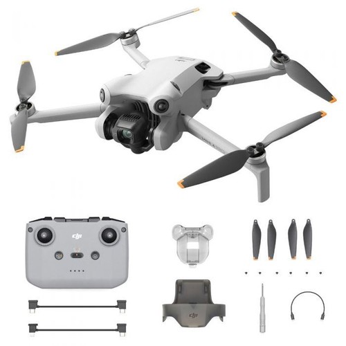 Dji mini pro drone with - a,
