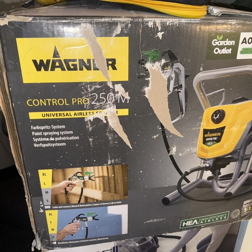 Wagner airless control pro - airless,
