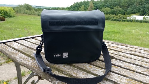 Agu waterproof handlebar bag - agu,