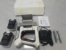 2 Battery Cordless Nail &
