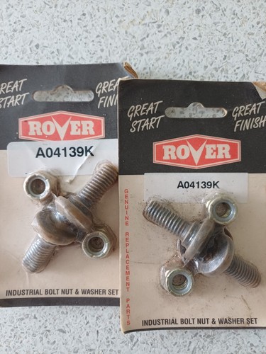 Genuine rover mower pro cut - rover,