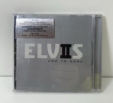 Elvis Presley 2nd to None CD