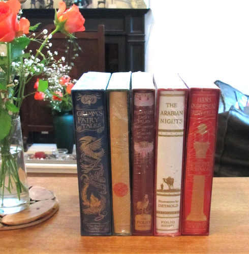 Grimm's/Aesop's/Perrault's