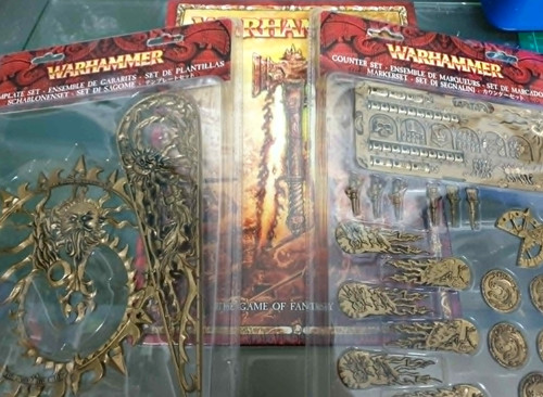 Warhammer fantasy 8th edition - fantasy,