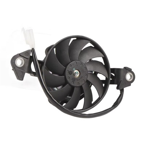 New radiator fan replacement - fan,