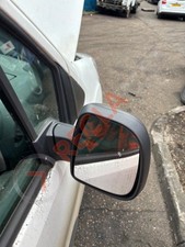 2015 PEUGEOT Partner O/s Wing Door Mirror Right Side Electric 1679996880