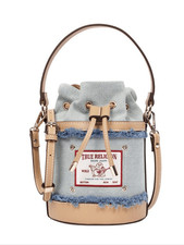 True Religion Denim Bucket