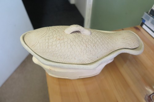 Very unusual clay - very,