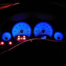 VAUXHALL ASTRA G BLUE FULL LED DASH CONVERSION KIT (RED WHITE GREEN PINK ALSO)