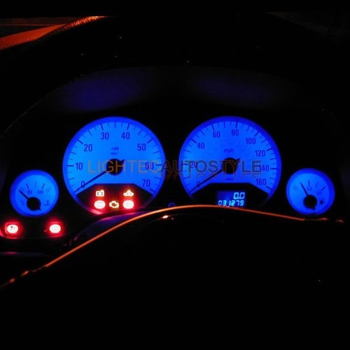 Vauxhall astra blue full led - vauxhall,