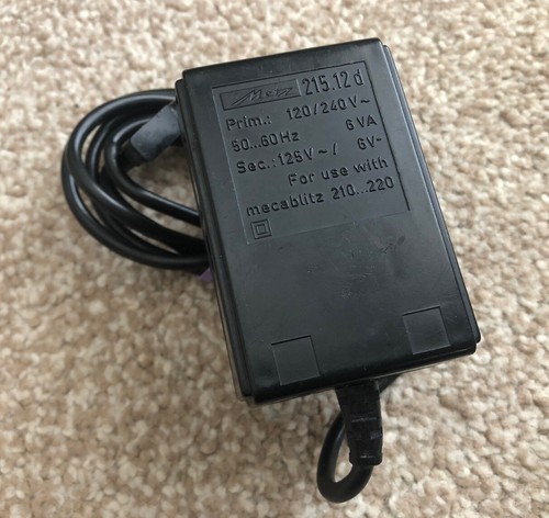 Metz charger 215 12d - charger,