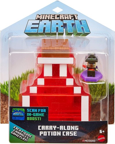 Minecraft potion carry case - -,