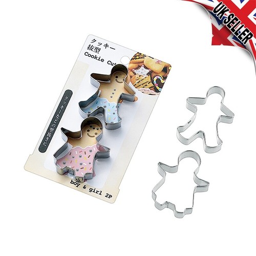 Stainless steel gingerbread - stainless,