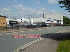 PHOTO  SUPERFORM COSGROVE CLOSE WORCESTER SUPERFORM IS PART OF THE LUXFER GROUP