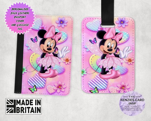 Personalised disney passport - disney,