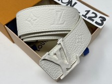 LOUIS VUITTON REVERSIBLE BELT