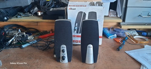 Trust speaker set usb powered - usb,