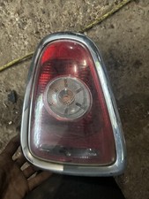 Mini One Rear Tail Light Left