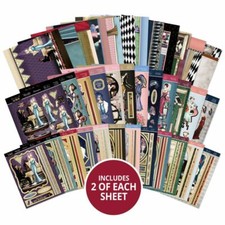 Decoupage Card Making