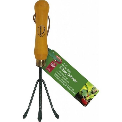 Ambassador carbon steel - steel, 3