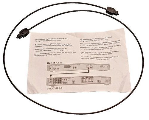 Digital optical cable - optical,