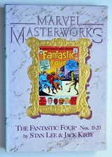 Marvel masterworks volume - masterworks,