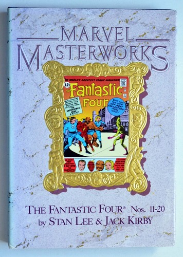 Marvel masterworks volume - marvel, 6