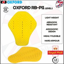 Oxford Back Protector Insert -