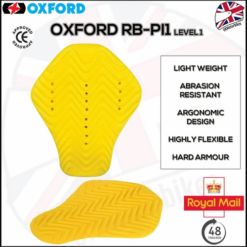 Oxford back protector - oxford,
