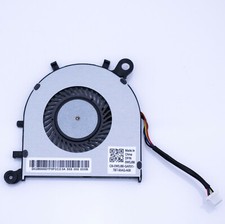 Dell XPS 13 9343 9350 9360 CPU Cooling Fan DFS150505000T 0XHT5V XHT5V