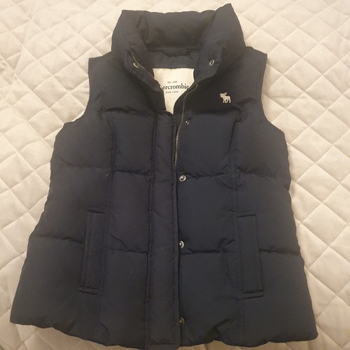 Abercrombie girls gilet - girls,