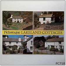 Picturesque Lakeland Cottages
