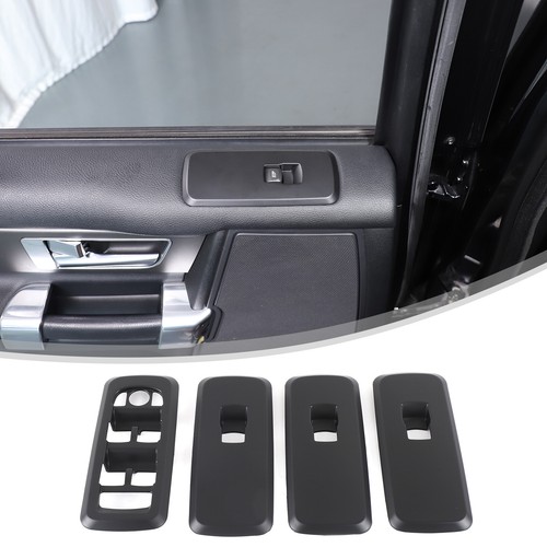 Abs matte black window - matte,