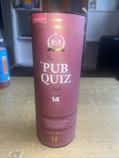 Lagoon Complete Pub Quiz Night