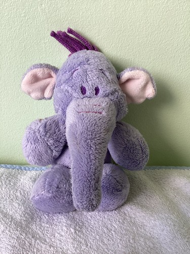 Disney heffalump plush - disney,