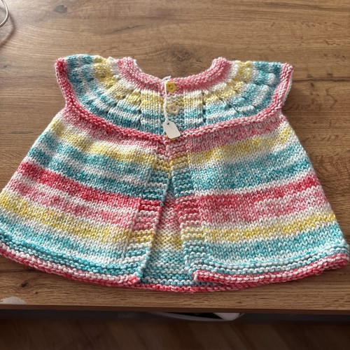 Handmade knitted months - knitted, 9-12