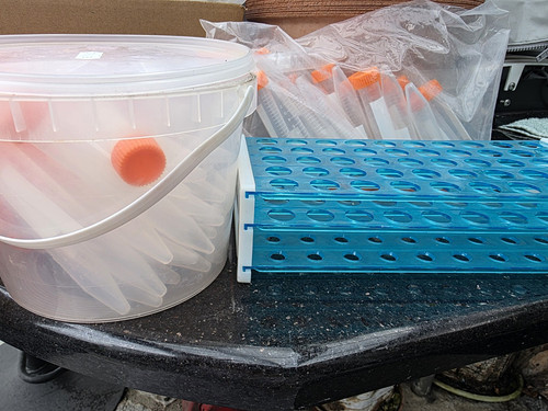 Polypropylene conical - polypropylene,