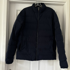 JAEGER .. Men's Navy Blue Duck
