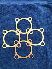 Kawasaki H2 A B C 750 Triple Copper Cylinder Head Gaskets X4