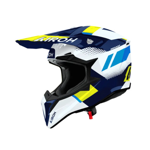 Airoh wraaap vision motocross - vision,