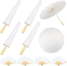4 Pcs Paper Parasol 84CM