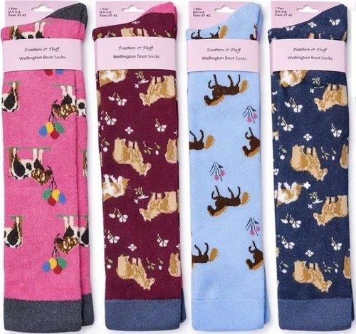 Ladies girls knee high - ladies/girls,