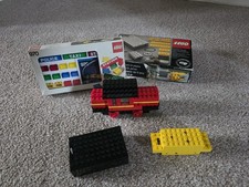 Lego Vintage Train 723 Bundle